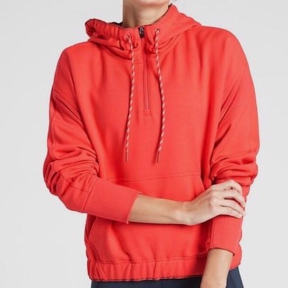 Women’s Athleta Ascend hoodie